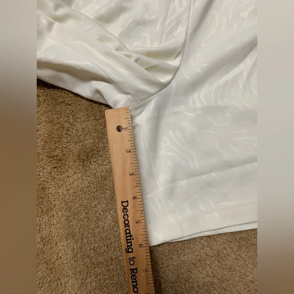Double breasted Summer Shorts suit - Picture 15 of 16